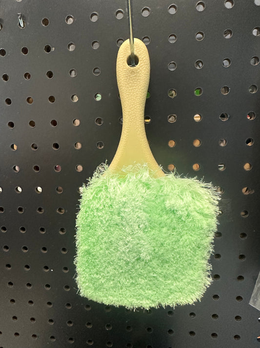 Wheel Brush Chase Detailing & Autocare